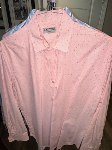 Men express button - men’s, down